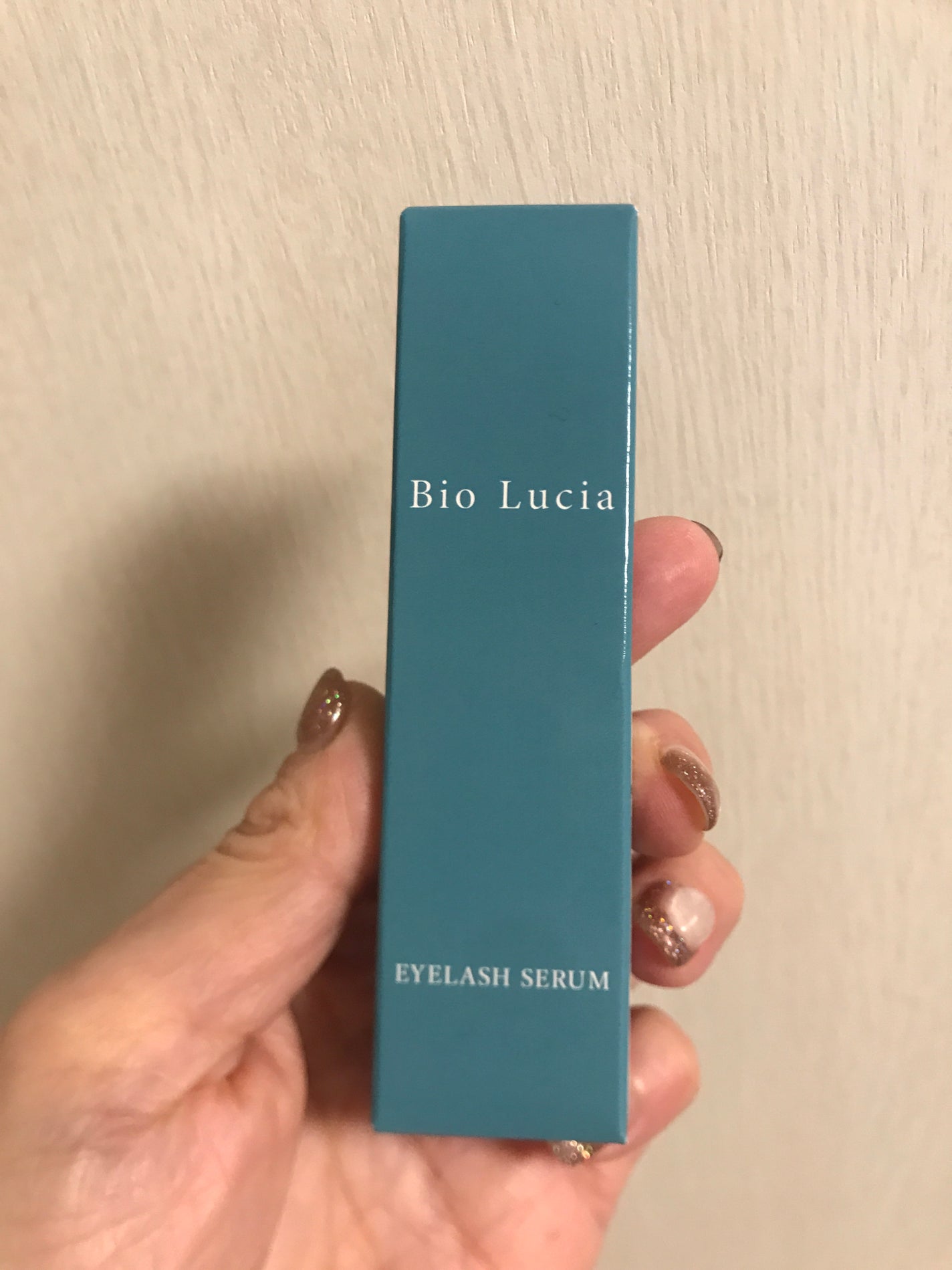 アイラッシュセラム/Bio Lucia(ビオルチア)/まつげ美容液を使ったクチコミ(7枚目)