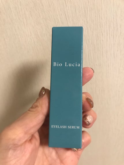 アイラッシュセラム/Bio Lucia(ビオルチア)/まつげ美容液を使ったクチコミ(7枚目)