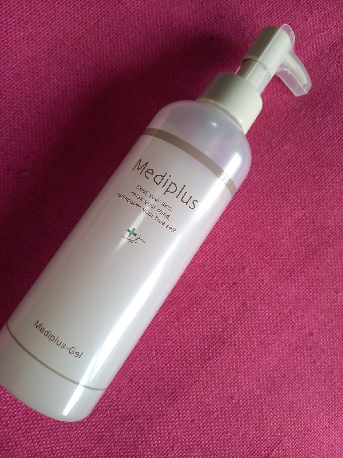 メディプラスゲル/メディプラス/オールインワン化粧品を使ったクチコミ(1枚目)