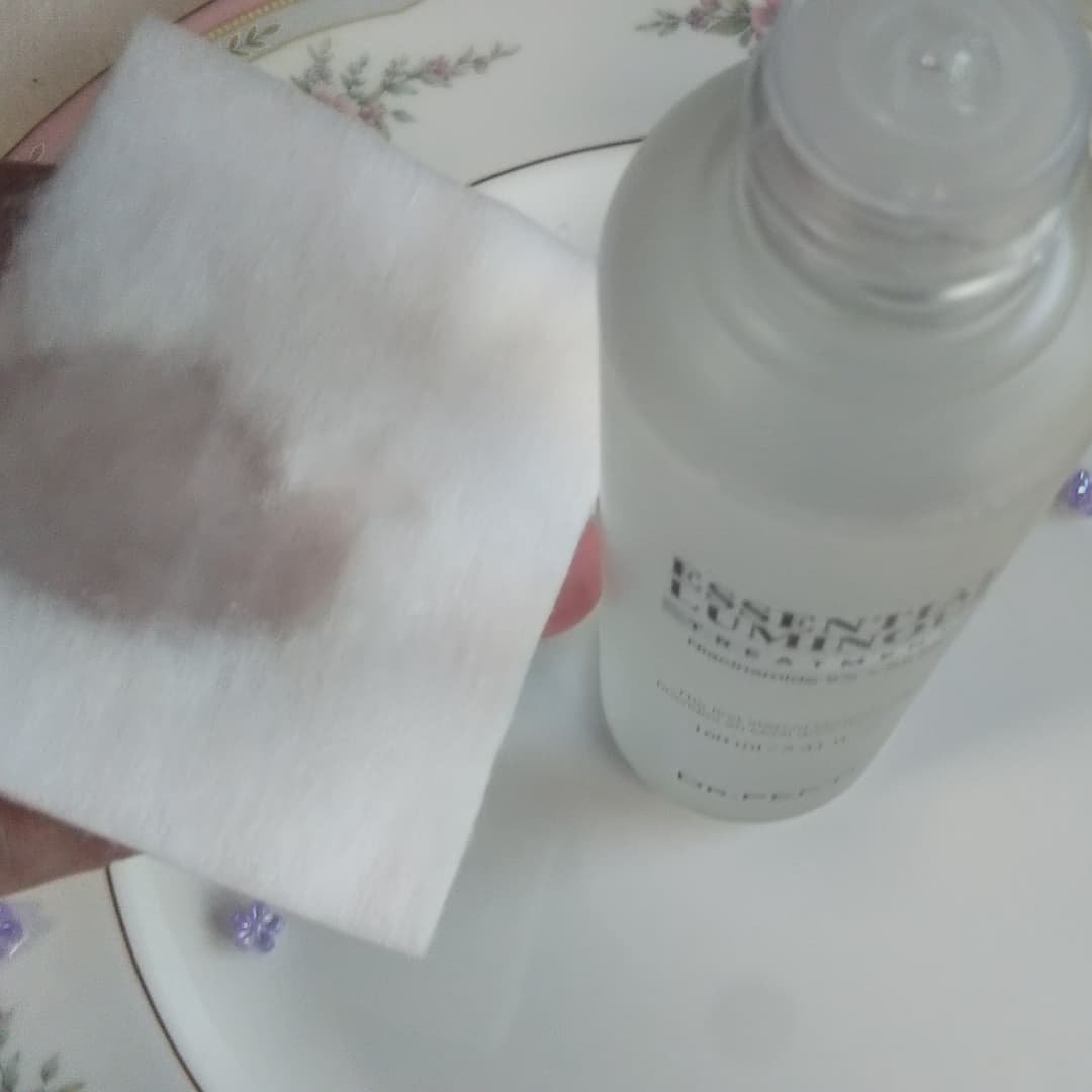 ペプチドボリュームマスタートナー/DR.PEPTI/ブースター・導入液を使ったクチコミ（3枚目）