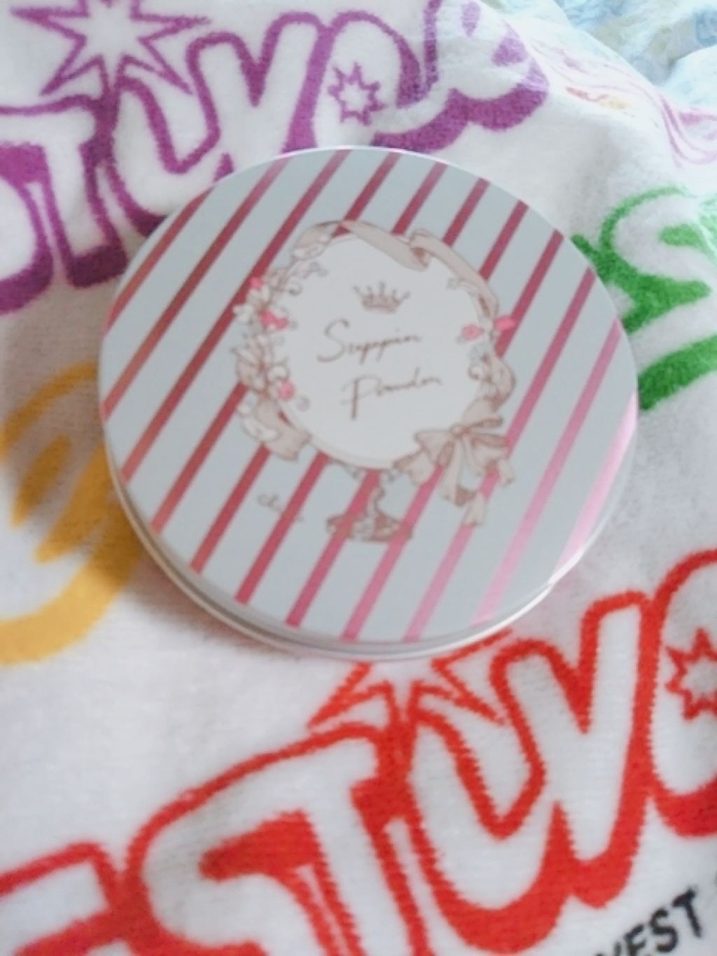 すっぴんパウダー/クラブ/プレストパウダーを使ったクチコミ(1枚目)