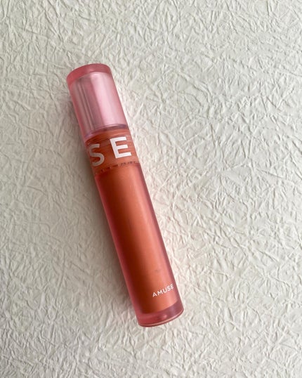 ソフトクリームチーク/AMUSE/リキッドチークを使ったクチコミ(1枚目)