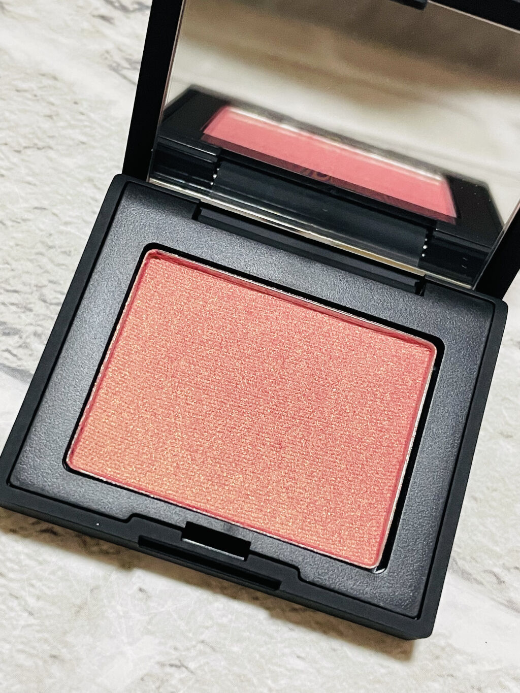 NARS アイコニックグロー ミニチークセットのクチコミ「NARS
アイコニックグロー　ミニチークセット

3,960円 (税込) 本体3,600円

.....」（3枚目）