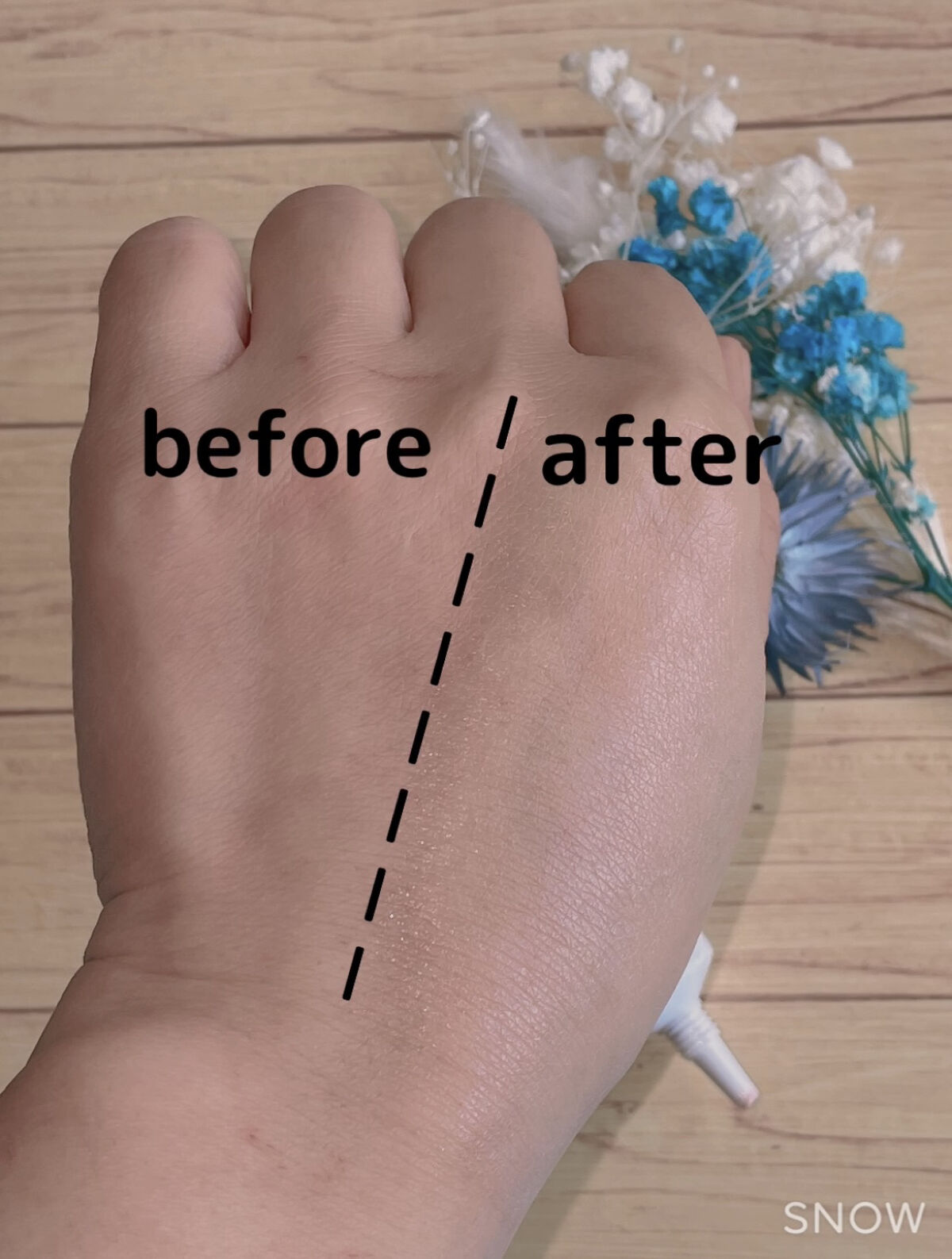 コントロールカラー/coou/化粧下地を使ったクチコミ（3枚目）