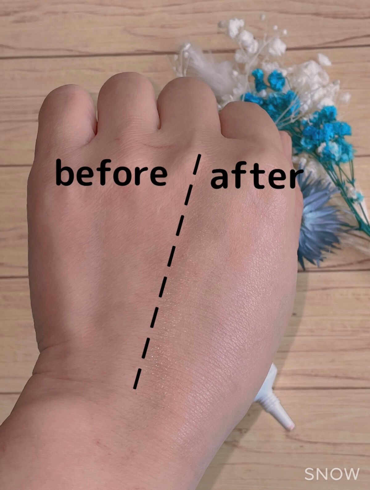 コントロールカラー/coou/化粧下地を使ったクチコミ(3枚目)