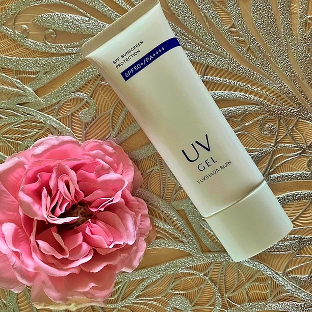 雪肌美人UVジェル/雪の元/日焼け止めジェルを使ったクチコミ（2枚目）