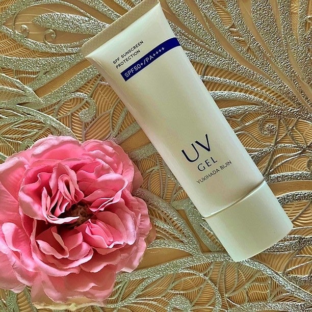 雪肌美人UVジェル/雪の元/日焼け止めジェルを使ったクチコミ(2枚目)