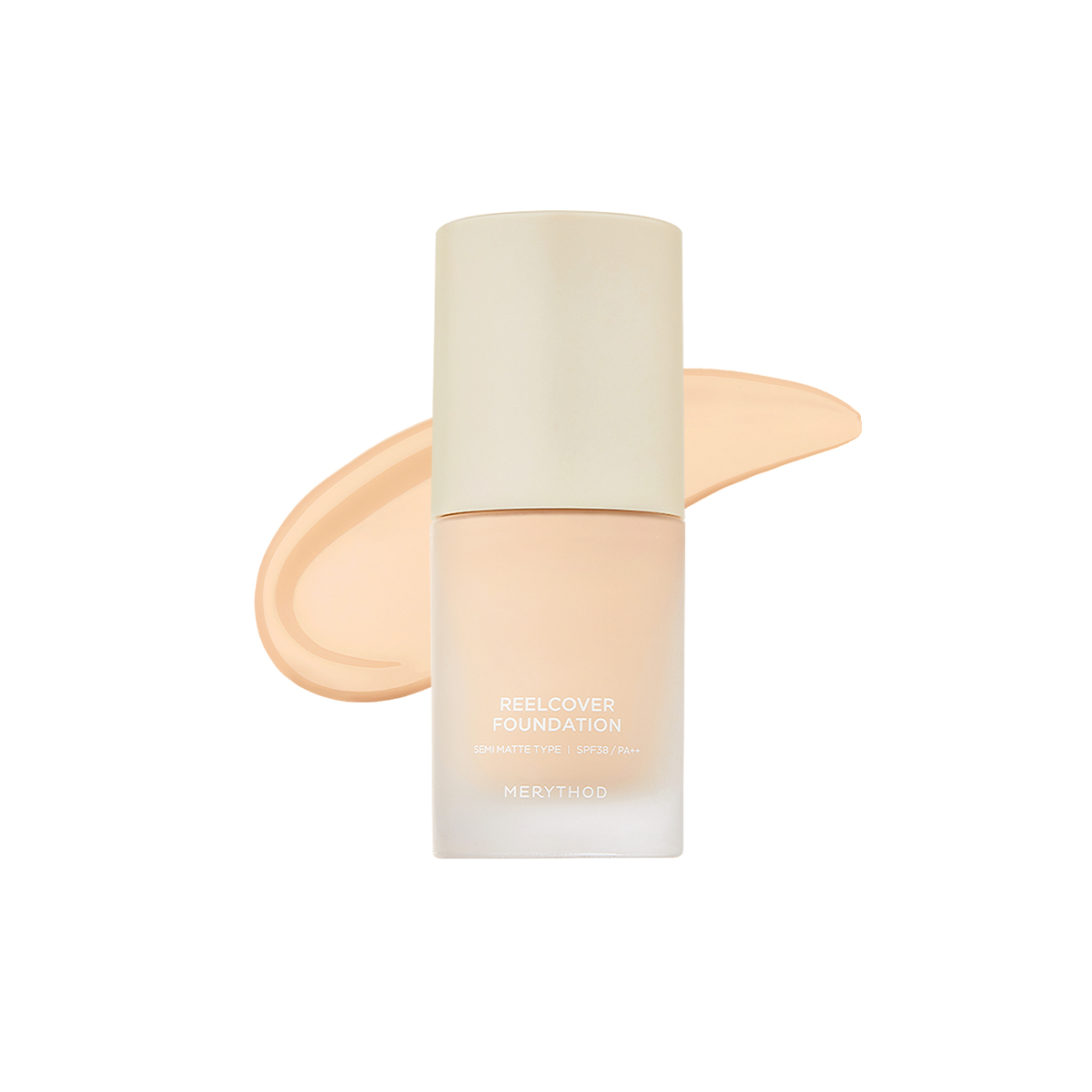 リールカバーファンデーション 02 PURE BEIGE