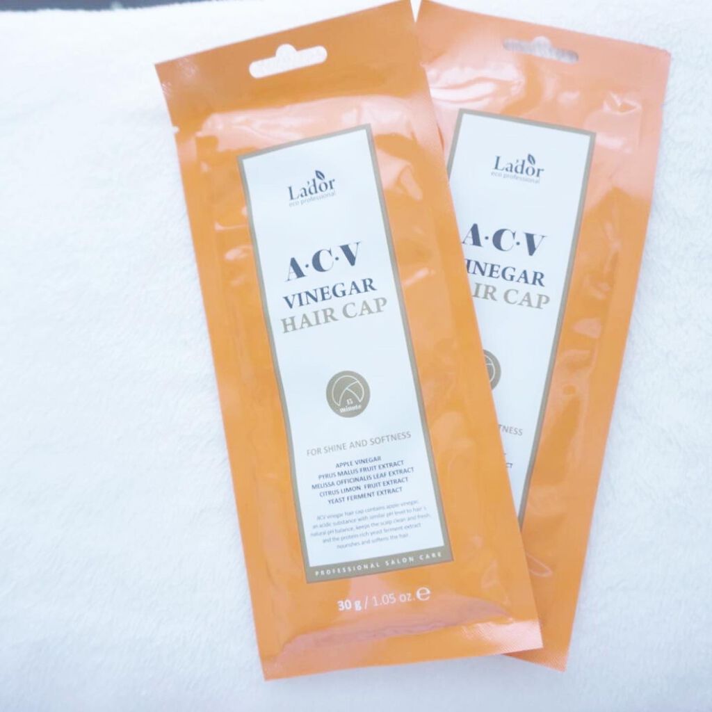 WONDER BALM/La'dor/洗い流すヘアトリートメントを使ったクチコミ（3枚目）