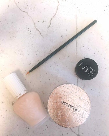 ソフトマットコンプリートコンシーラー/NARS/クリームコンシーラーを使ったクチコミ（1枚目）