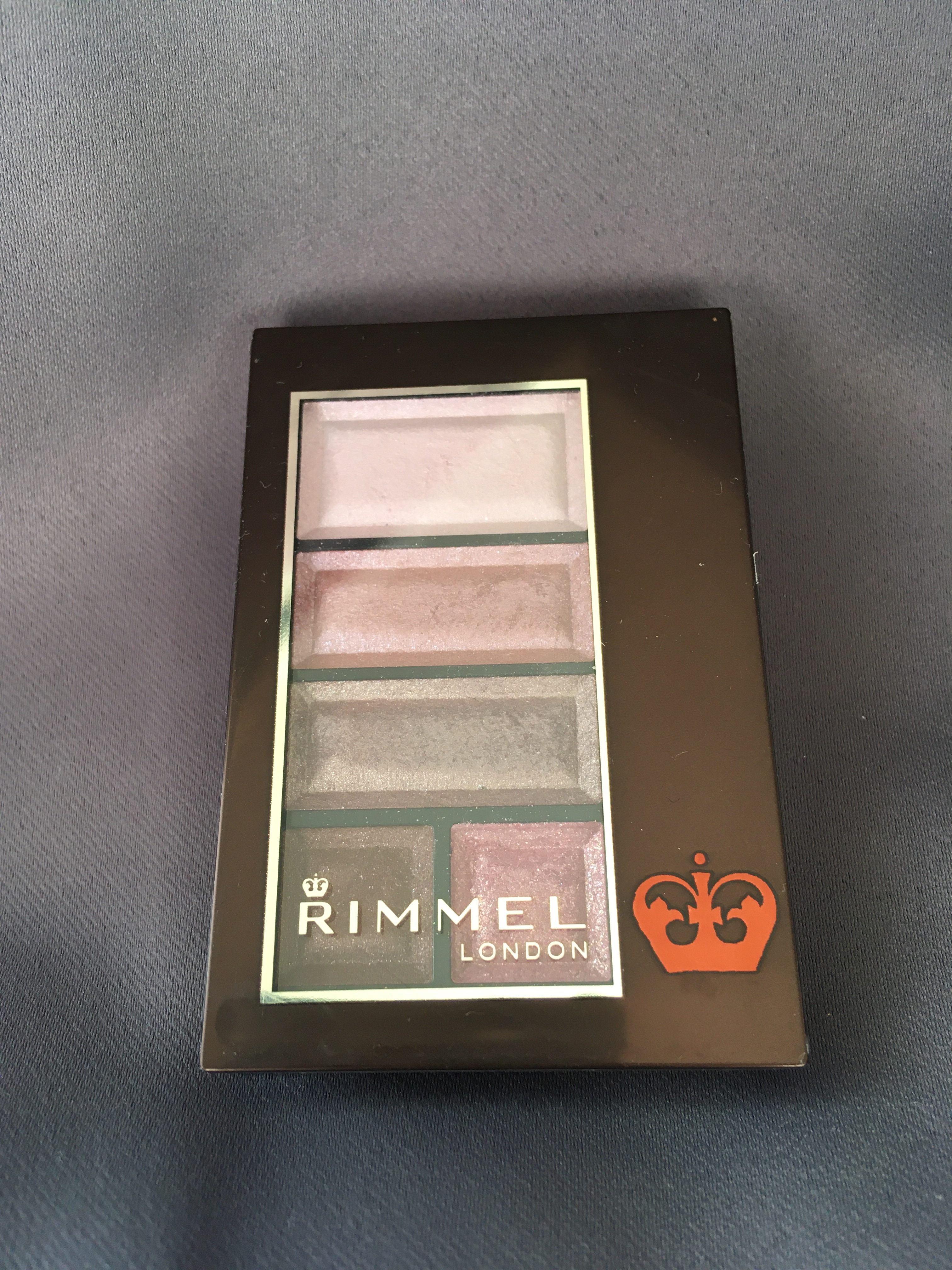 ショコラスウィート アイズ/リンメル ロンドン/アイシャドウパレットを使ったクチコミ（1枚目）