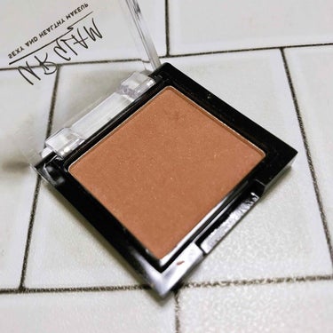 UR GLAM　POWDER EYESHADOW/U R GLAM/シングルアイシャドウを使ったクチコミ（1枚目）