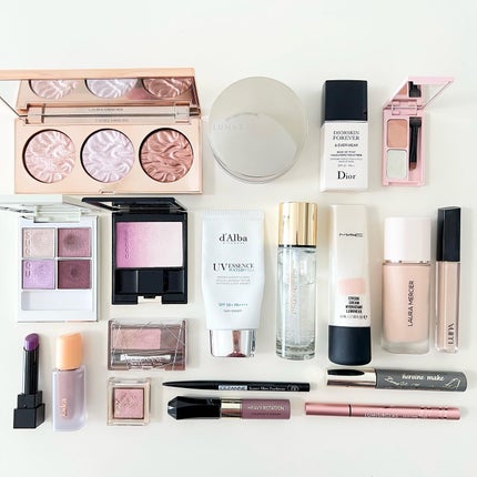 シグニチャー カラー アイズ 126 遊光 -ASOBIKARI/SUQQU/アイシャドウパレットを使ったクチコミ(3枚目)