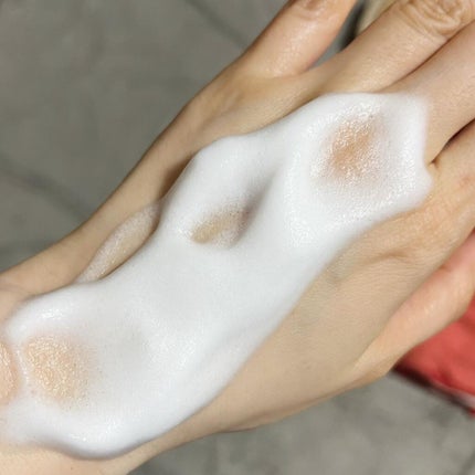 モイスチュア ウォッシングフォーム/カルテHD/泡洗顔を使ったクチコミ(3枚目)