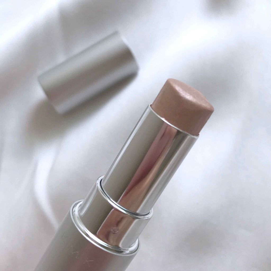 RMK グロースティック/RMK/スティックハイライトを使ったクチコミ（3枚目）