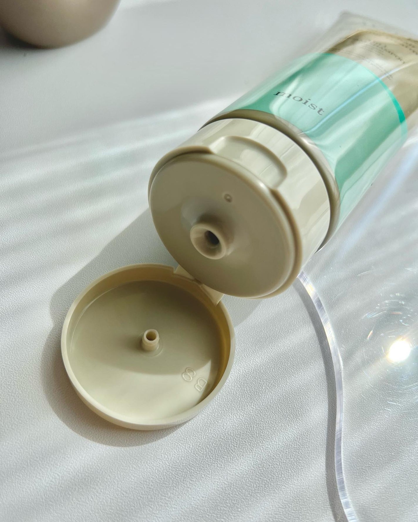 ヘッド&ヘアクレンジングトリートメント/CLAYSEE SPA/市販シャンプーを使ったクチコミ(2枚目)