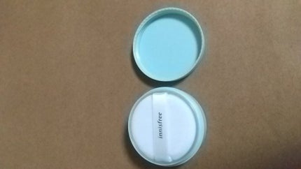 ノーセバム ミネラルパウダー/innisfree/ルースパウダーを使ったクチコミ(2枚目)