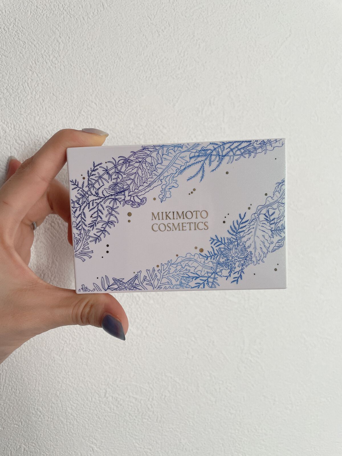 マルチメイクアップパレット/ミキモト コスメティックス/マルチパレットを使ったクチコミ(2枚目)