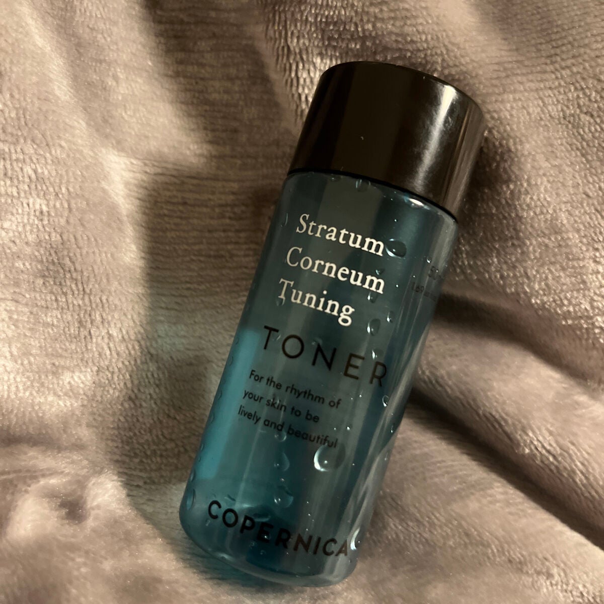 角層チューニングトナー/COPERNICA/ミスト状化粧水を使ったクチコミ(1枚目)