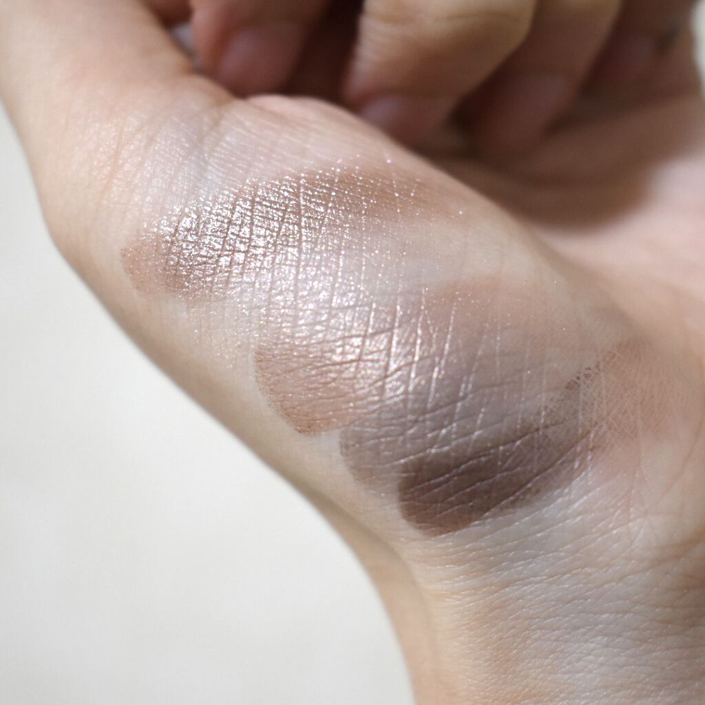 【旧】サンク クルール クチュール 669 ソフト カシミア/Dior/アイシャドウパレットを使ったクチコミ（3枚目）