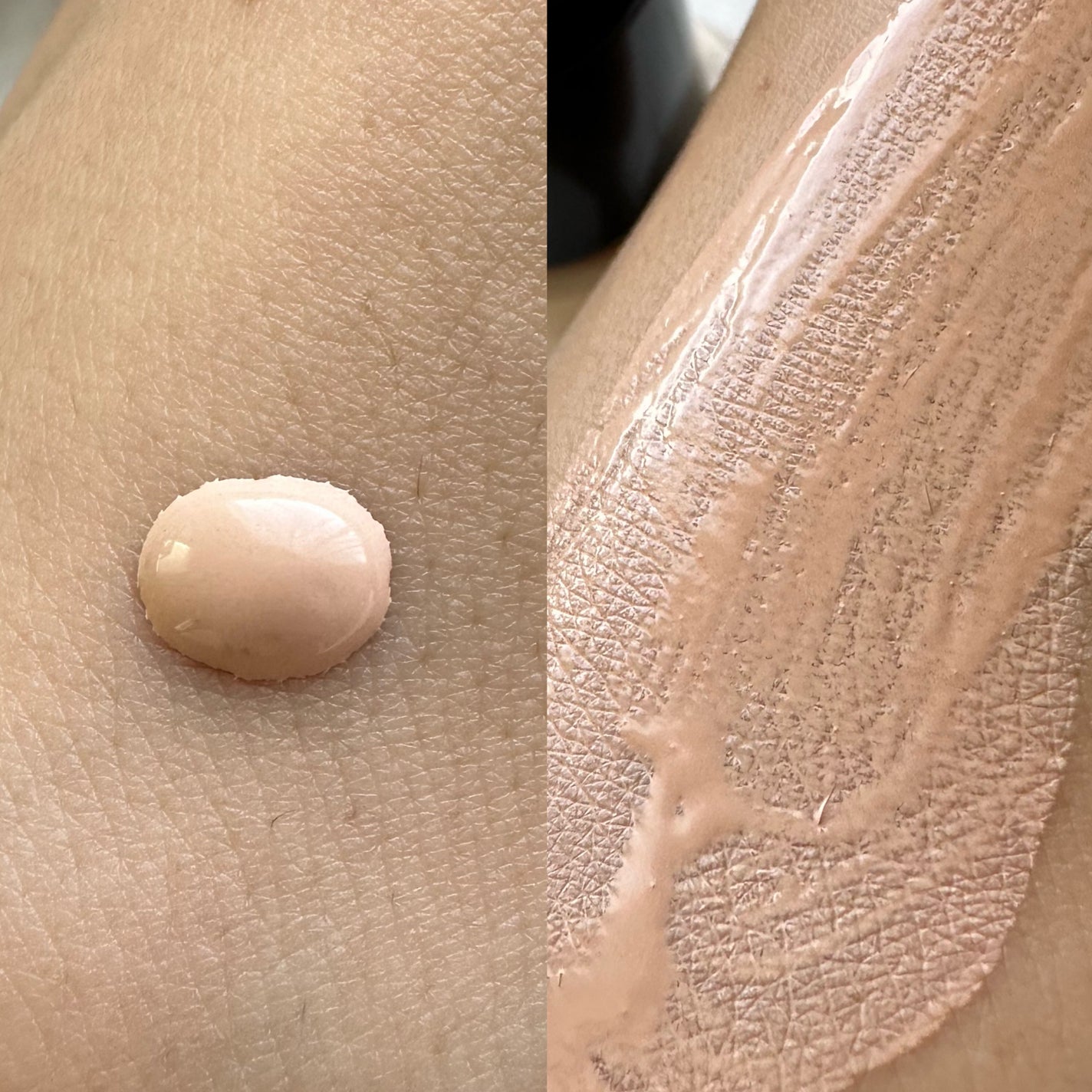 ドラマティックエッセンスリキッド/マキアージュ/リキッドファンデーションを使ったクチコミ(2枚目)