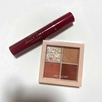 natsumi on LIPS 「.REVLON新作コスメを使ってメイクしてみたよ❣️.▫️レブ..」(4枚目)