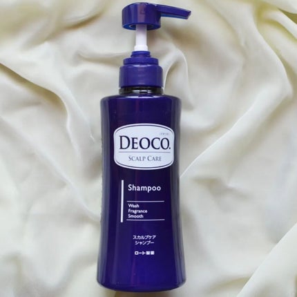 デオコ スカルプケアシャンプー/コンディショナー/DEOCO(デオコ)/市販シャンプーを使ったクチコミ(2枚目)