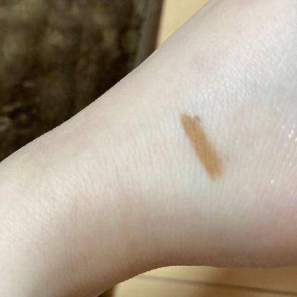 カラーオン アイブロウ CO02 キャメルブラウン/excel/眉マスカラの画像