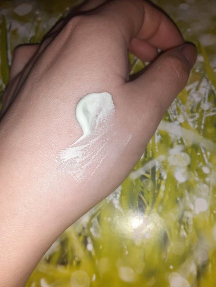 マーメイドスキンジェルUV/キャンメイク/日焼け止めジェルを使ったクチコミ(3枚目)