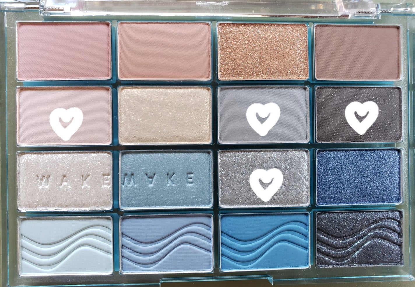 クリーミータッチライナー/キャンメイク/ジェルアイライナーを使ったクチコミ(2枚目)