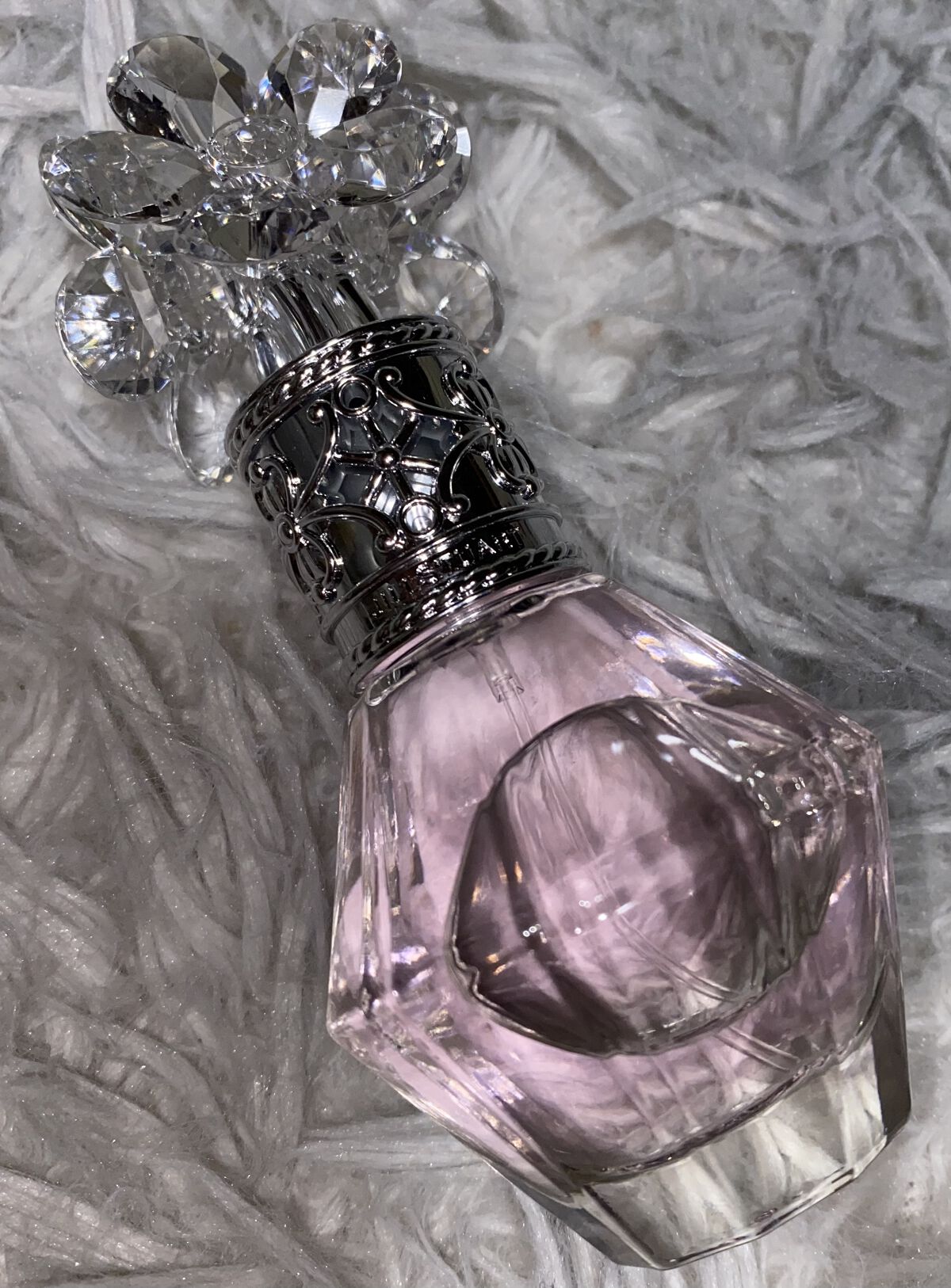 クリスタルブルーム　パフュームド ヘアミスト/JILL STUART/ヘアミストを使ったクチコミ（2枚目）