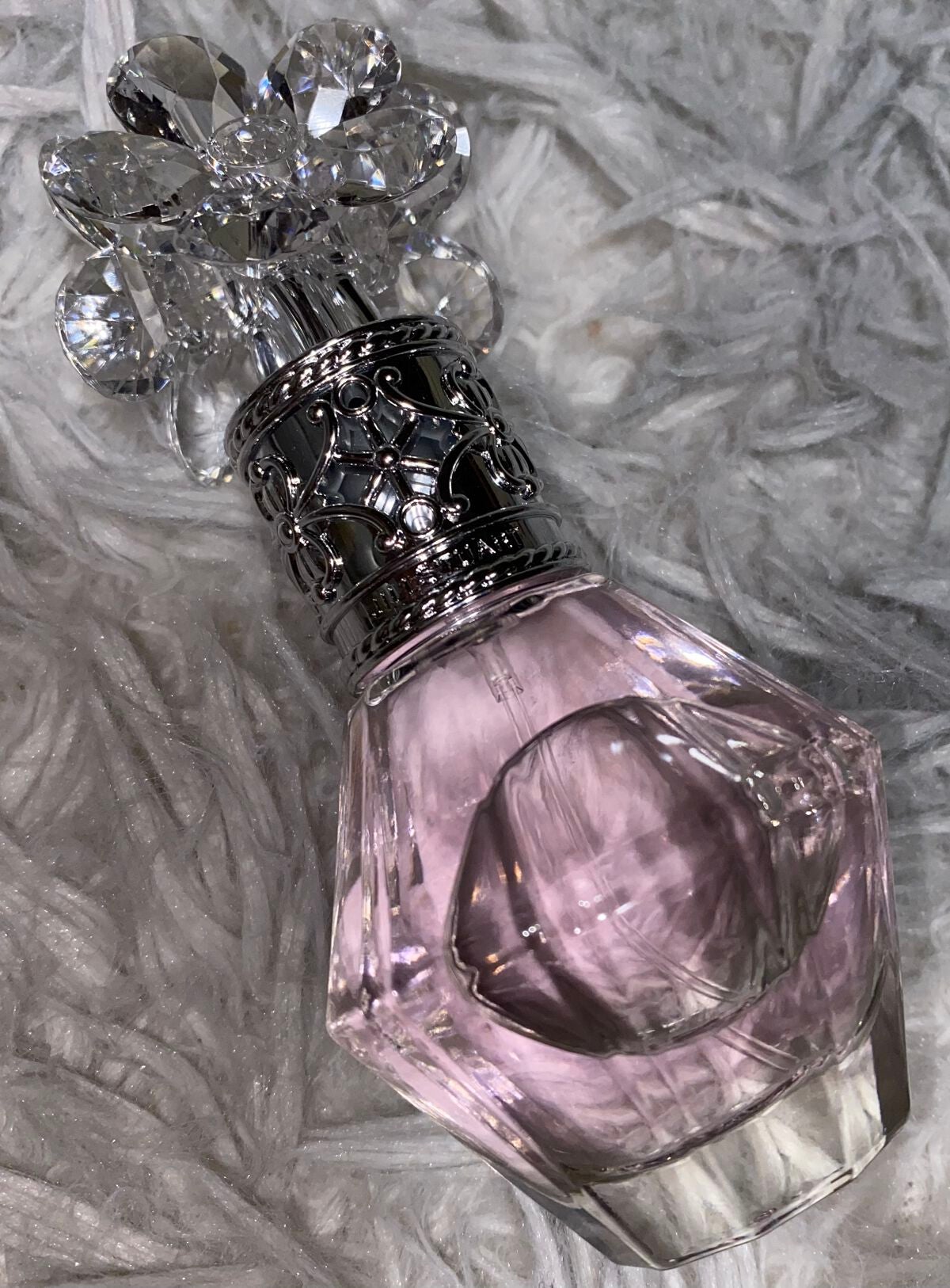 クリスタルブルーム パフュームド ヘアミスト/JILL STUART/ヘアミストを使ったクチコミ(2枚目)