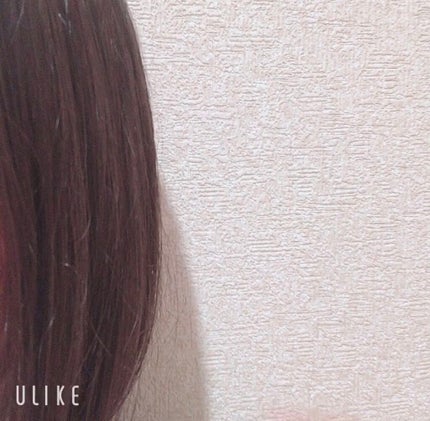 リペアー ゴールデン カプセル ミルク/パンテーン/ヘアミルクを使ったクチコミ(2枚目)