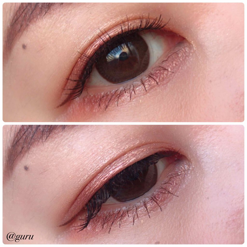 レヨン ジュレアイズ/Elégance/ジェル・クリームアイシャドウを使ったクチコミ(3枚目)