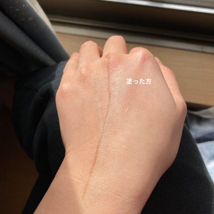 薬用美白スキンケアUV下地/なめらか本舗/化粧下地を使ったクチコミ(5枚目)