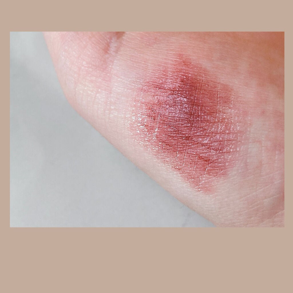 ルージュ ココ フラッシュ/CHANEL/口紅を使ったクチコミ(3枚目)