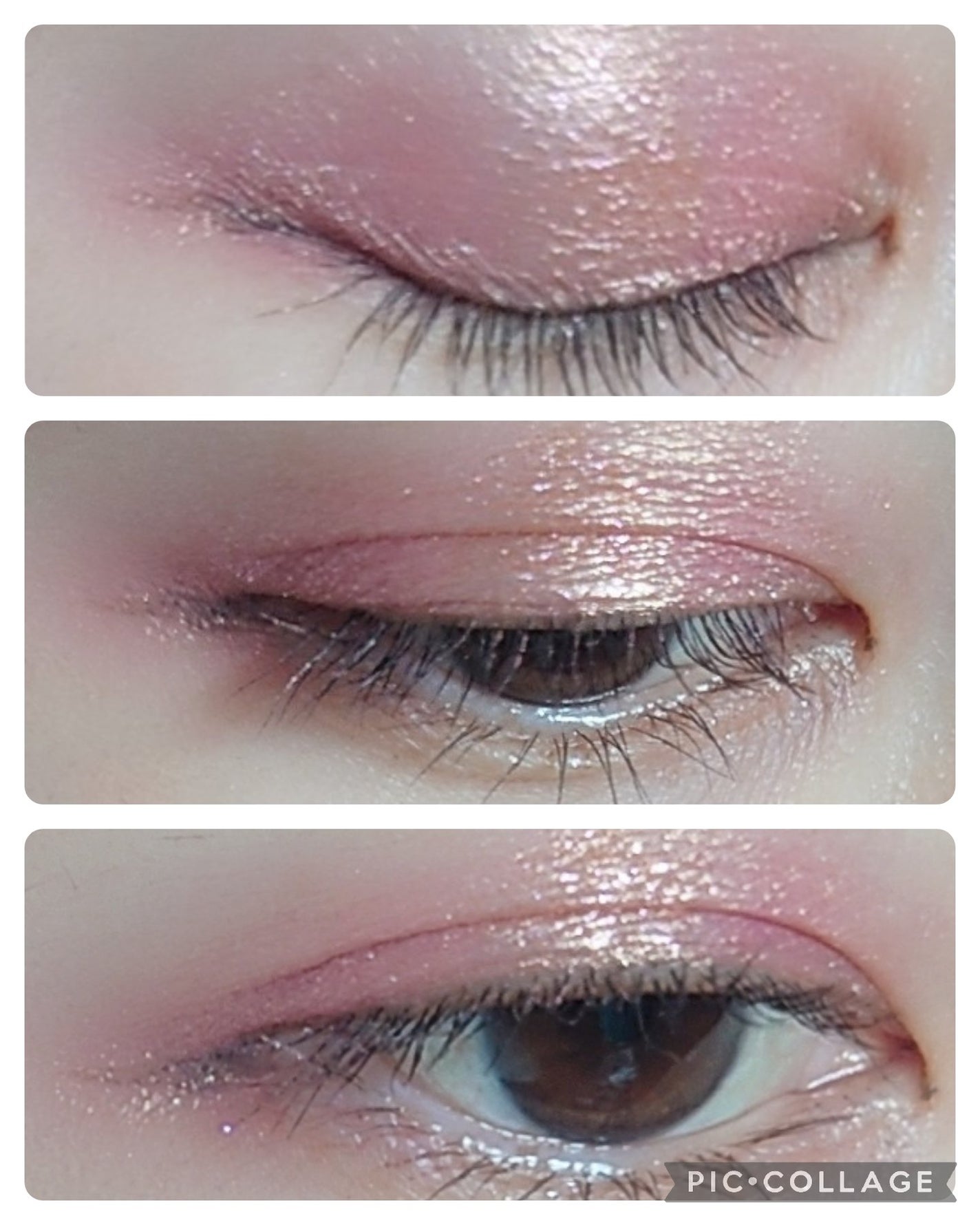 リュクス アイシャドウ クォード グロウ ウィズ ラブ コレクション/BOBBI BROWN/アイシャドウパレットを使ったクチコミ(2枚目)