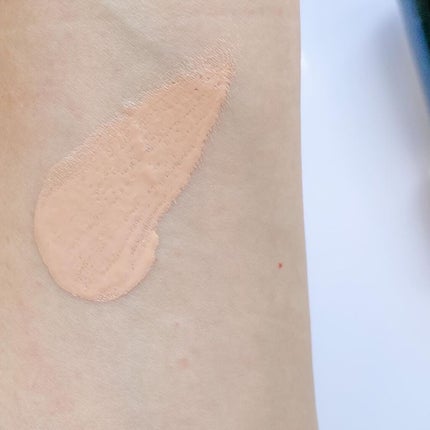 ドラマティックエッセンスリキッド/マキアージュ/リキッドファンデーションを使ったクチコミ(4枚目)