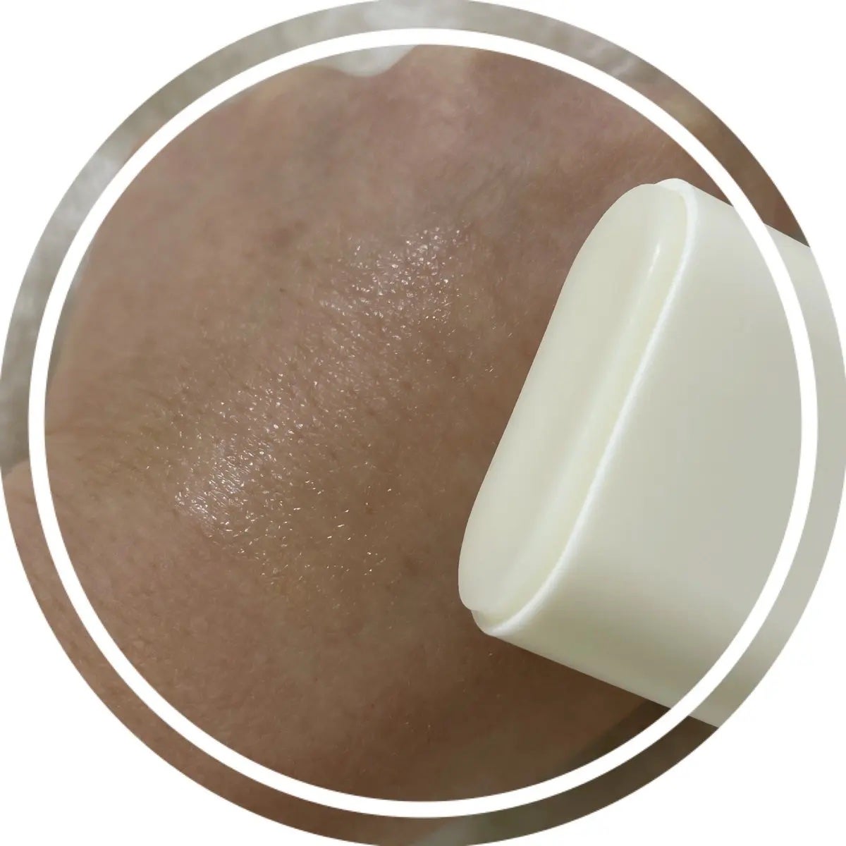 ベビー・高保湿スティックバーム/モンディエス/フェイスバームを使ったクチコミ(4枚目)