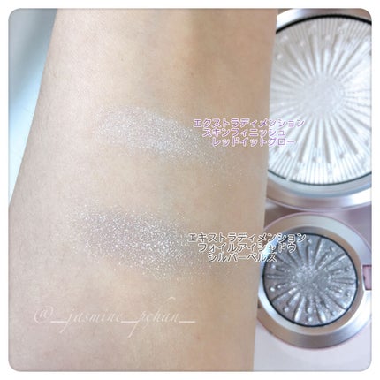 エクストラ ディメンション フォイル アイシャドウ M·A·C フロステッド ファイヤーワーク/M・A・C/単色アイシャドウを使ったクチコミ(4枚目)