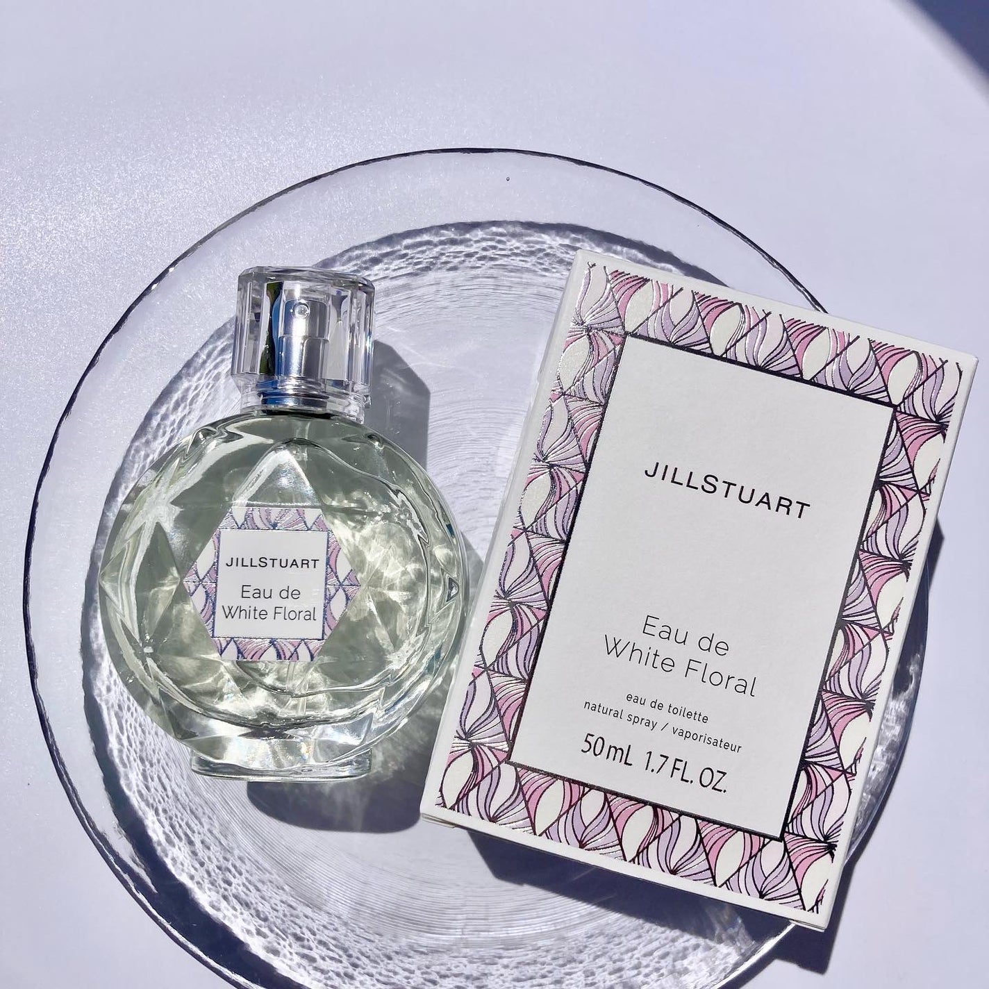 ジルスチュアート オード ホワイトフローラル/JILL STUART/香水(レディース)を使ったクチコミ(6枚目)