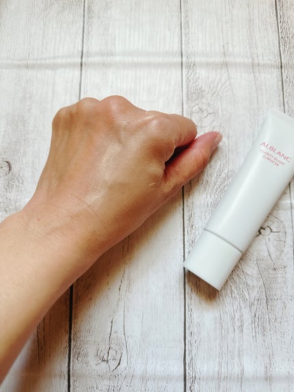 クラリティブラン サーフェイサー/ALBLANC/化粧下地を使ったクチコミ(4枚目)