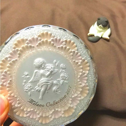 ボディフレッシュパウダー <ミラノコレクション2017>/ミラノコレクション/ボディパウダーを使ったクチコミ(1枚目)