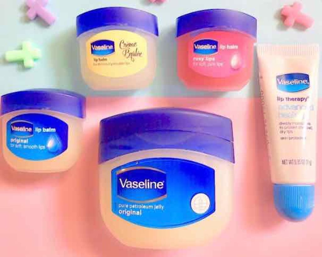 オリジナル ピュアスキンジェリー/ヴァセリン/ボディクリームを使ったクチコミ(2枚目)