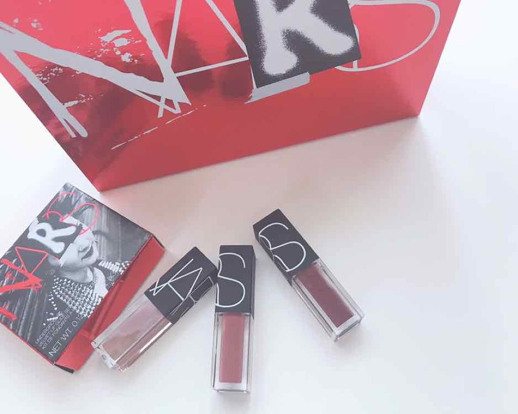 ベルベット リップグライド/NARS/口紅を使ったクチコミ（1枚目）