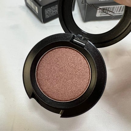 スモール アイシャドウ/M・A・C/単色アイシャドウを使ったクチコミ(2枚目)