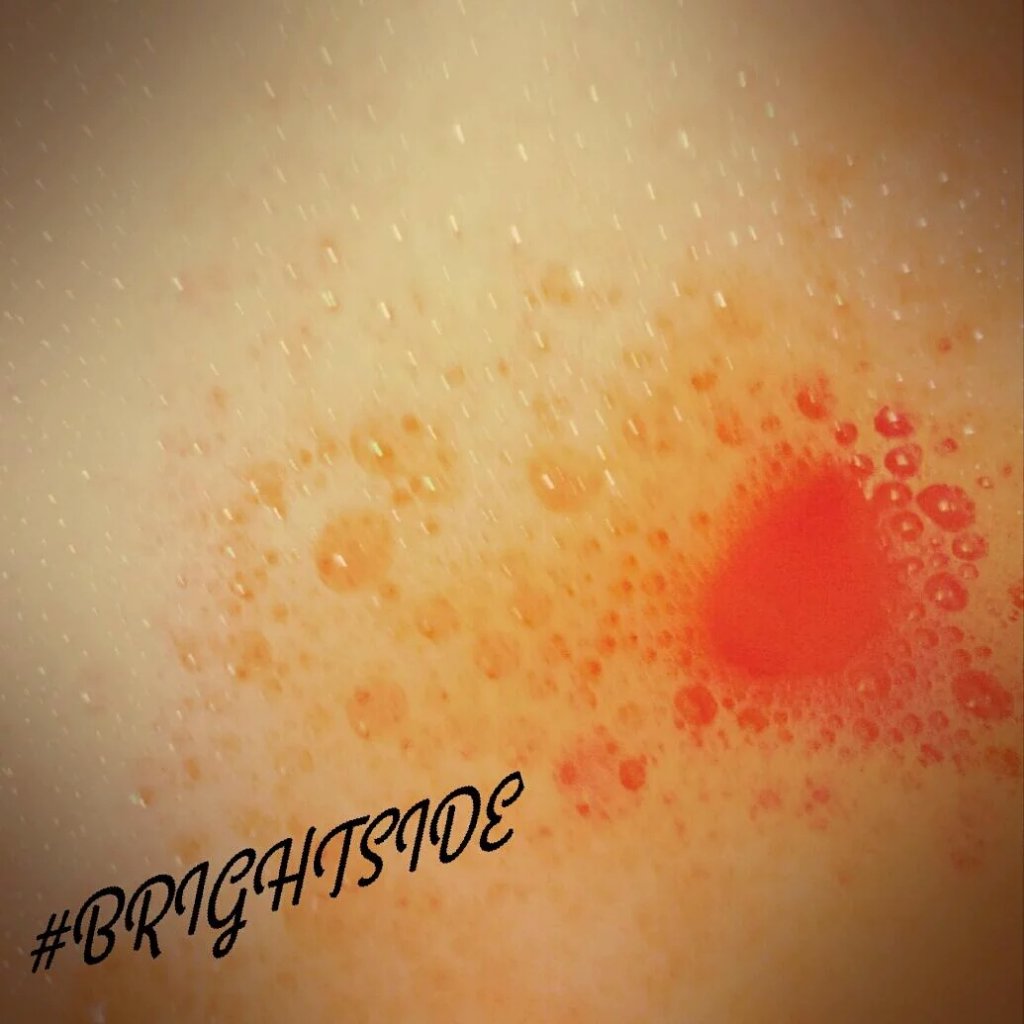 ブライトサイド/ラッシュ/炭酸系入浴剤を使ったクチコミ（1枚目）