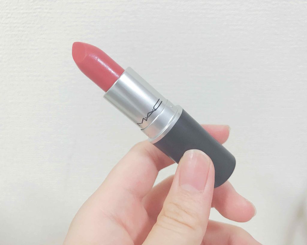 リップスティック/M・A・C/口紅を使ったクチコミ（1枚目）