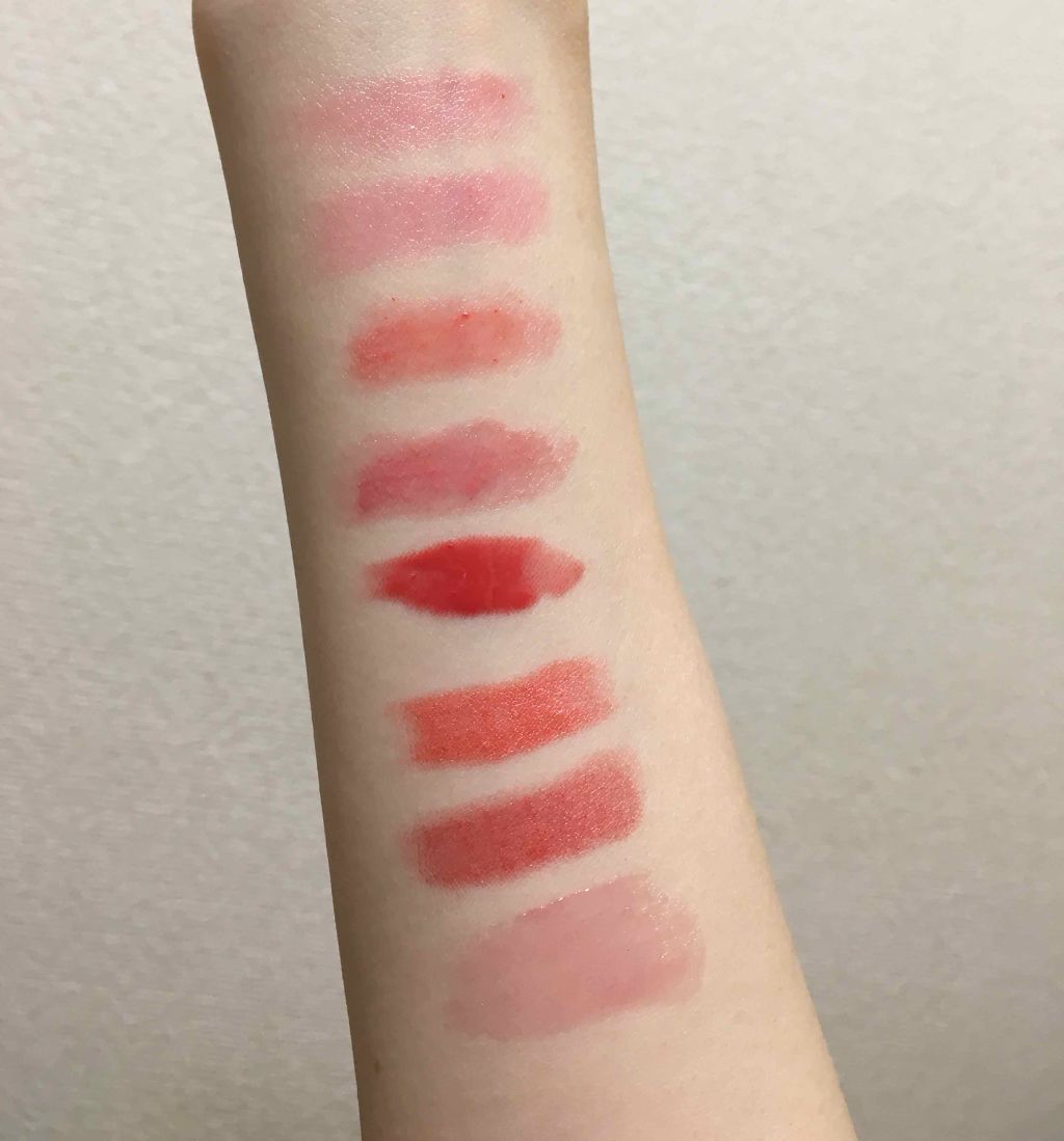 ステイオンバームルージュ/キャンメイク/口紅を使ったクチコミ（1枚目）