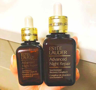 アドバンス ナイト リペア SR コンプレックス II/ESTEE LAUDER/美容液を使ったクチコミ（1枚目）